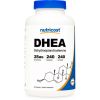 Nutricost DHEA 25mg, 240 Capsules - Gluten Free, Non-GMO Supplement