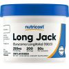 Nutricost Long Jack (Eurycoma Longifolia) 100:1 Extract Supplement Powder, 50 Grams