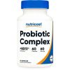 Nutricost Probiotic Complex - 50 Billion CFU, 60 Capsules - Probiotic Supplement (Unisex)