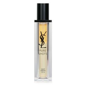 YVES SAINT LAURENT - Pure Shots Night Reboot Serum - Anti-Fatigue & Resurfacing 195508 50ml/1.6oz