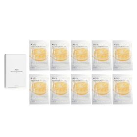 ABIB - Mild Acidic PH Sheet Mask - Yuja Fit 125881 30mlx10pcs