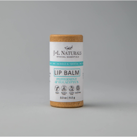 Lip Balm (Scent: Peppermint & Eucalyptus)