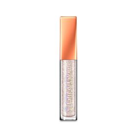 RUDE Glit & Glow Lip Gloss (Color: Feeling Naughty)