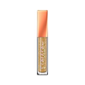 RUDE Glit & Glow Lip Gloss (Color: Such a Flirt)