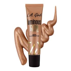 L.A. GIRL Luminous Glow Skin Illuminator (Color: Sunlit)